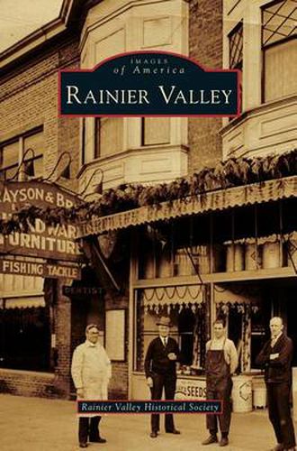 Cover image for Rainier Valley