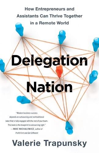 Cover image for Delegation Nation