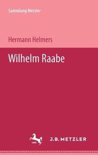 Cover image for Wilhelm Raabe