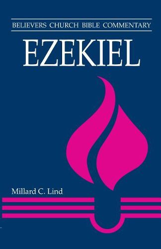 Cover image for Ezekiel