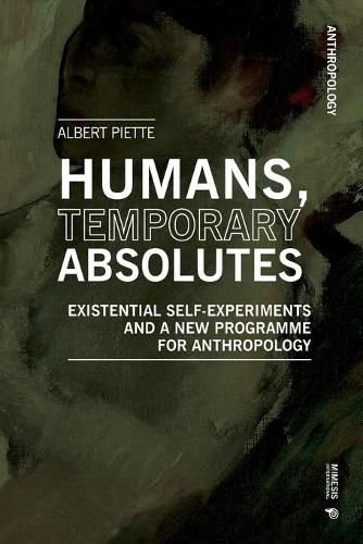 Cover image for Humans, Temporary Absolutes