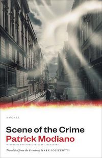 Cover image for Scene of the Crime: A Novel