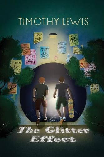 Cover image for The Glitter Effect