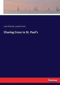 Cover image for Charing Cross to St. Paul's