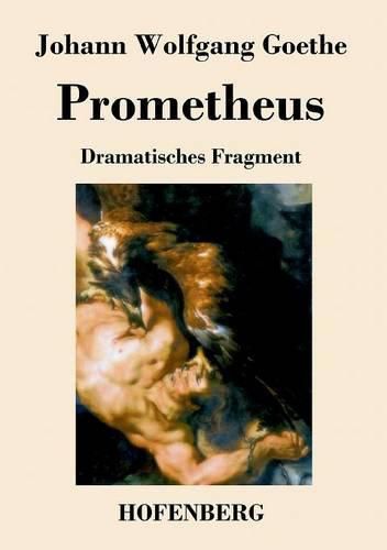 Cover image for Prometheus: Dramatisches Fragment