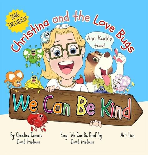 Cover image for We Can Be Kind