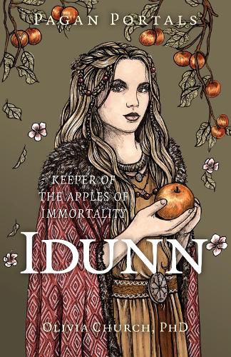 Cover image for Pagan Portals - Idunn