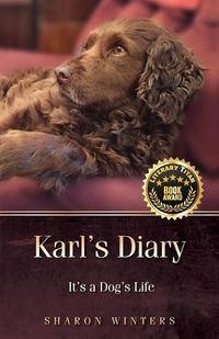 Cover image for Karl's Diary: It's a Dog's Life