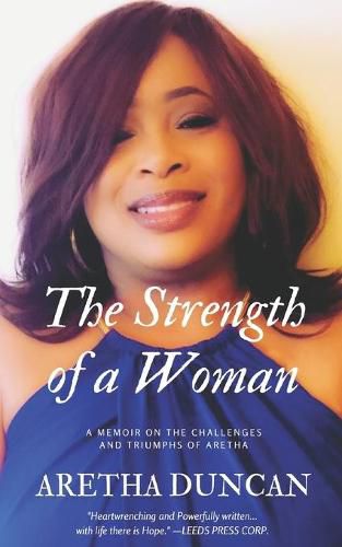 Cover image for The Strength of a Woman