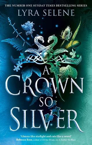 Cover image for A Crown So Silver