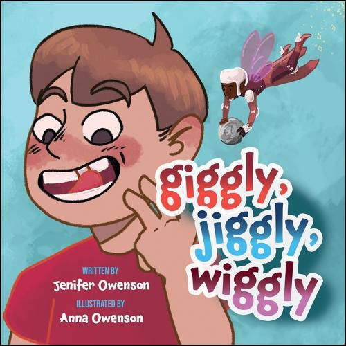 Cover image for Giggly, Jiggly, Wiggly