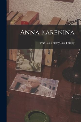 Cover image for Anna Karenina