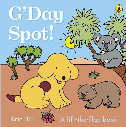 Cover image for G'Day, Spot!