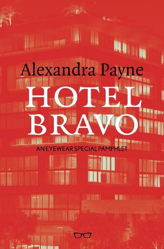 Cover image for Hotel Bravo