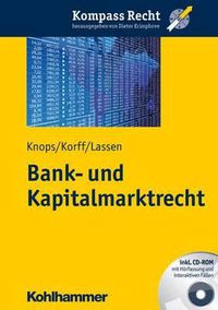 Cover image for Bank- Und Kapitalmarktrecht