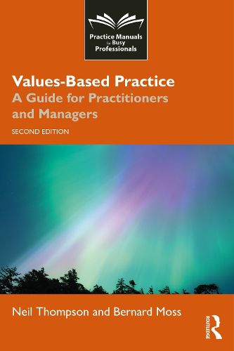 Cover image for Values-Based Practice