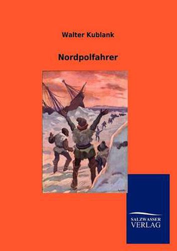 Cover image for Nordpolfahrer