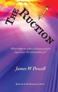 Cover image for The Ruction