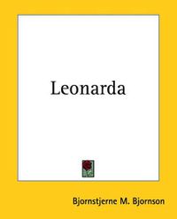 Cover image for Leonarda