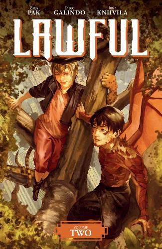 Cover image for Lawful Vol. 2