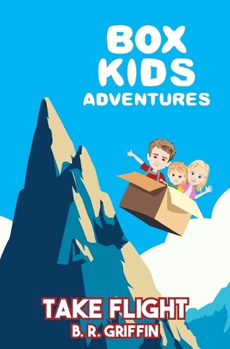 Cover image for Box Kids Adventures Take Flight
