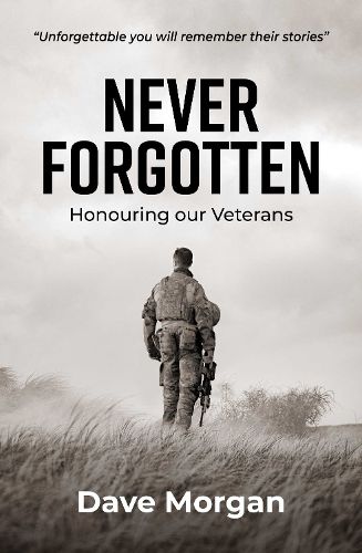 Cover image for Never Forgotten