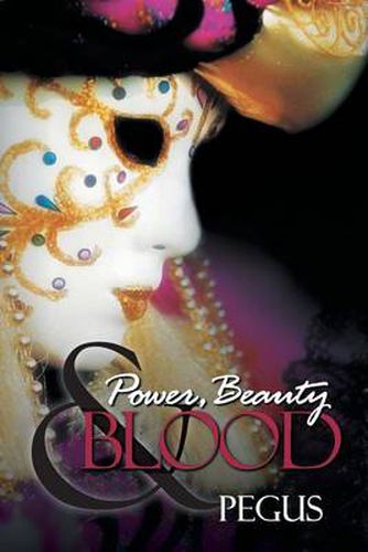 Cover image for Power, Beauty and Blood