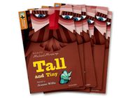 Cover image for Oxford Reading Tree TreeTops Greatest Stories: Oxford Level 8: Tall and Tiny Pack 6