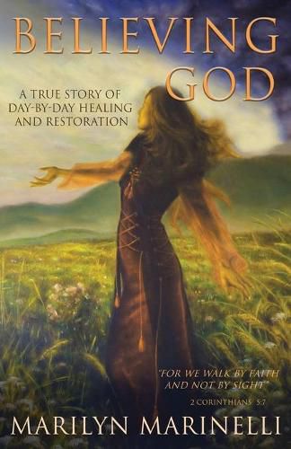 Cover image for Believing God