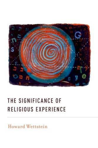 Cover image for The Significance of Religious Experience