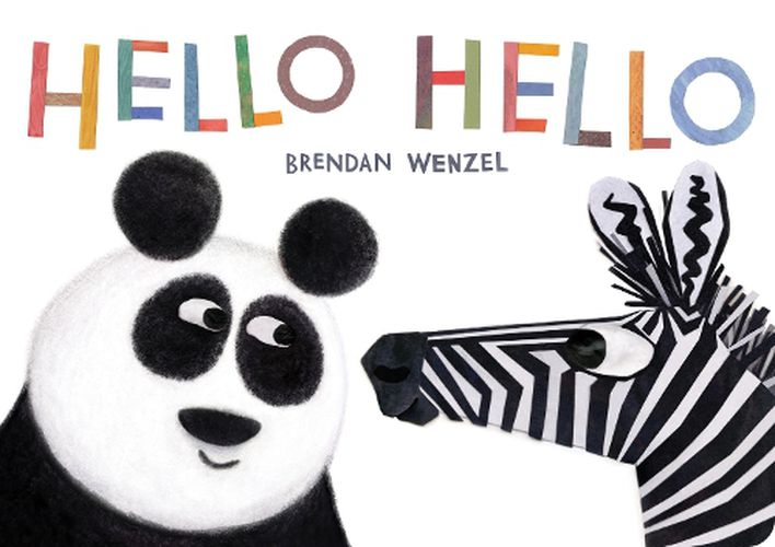 Cover image for Hello Hello