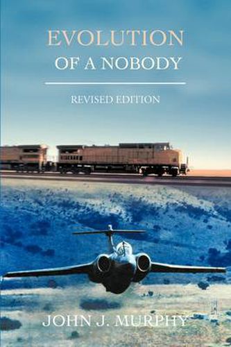 Cover image for Evolution of a Nobody