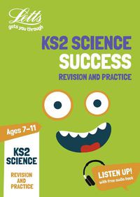 Cover image for KS2 Science Revision and Practice