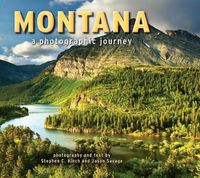 Cover image for Montana: A Photographic Journey