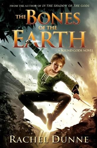 Cover image for The Bones of the Earth