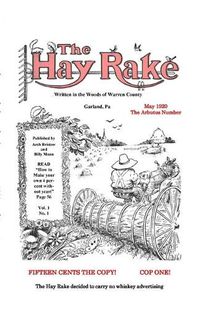 Cover image for Hay Rake- May 1920