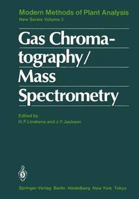 Cover image for Gas Chromatography/Mass Spectrometry