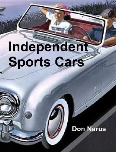 Cover image for Independent Sports Cars