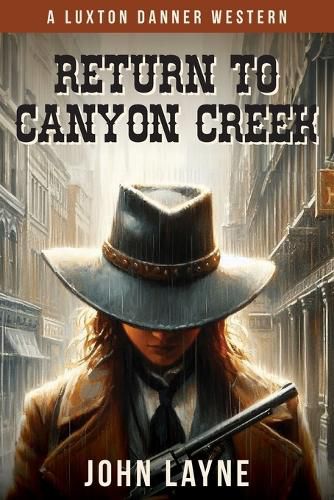 Cover image for Return to Canyon Creek