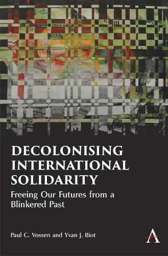 Cover image for Decolonising International Solidarity