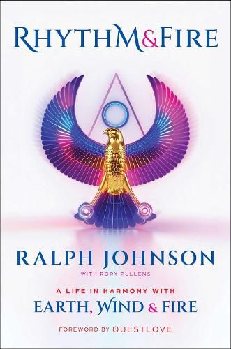 Cover image for Rhythm & Fire