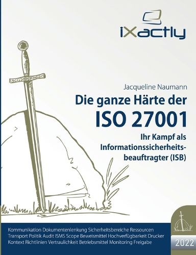 Cover image for Ihr Kampf als Informationssicherheitsbeauftragter (ISB)