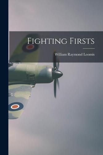Cover image for Fighting Firsts