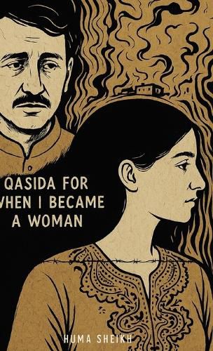 Cover image for Qasida for When I Became a Woman