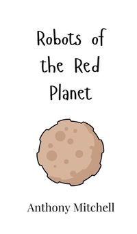 Cover image for Robots of the Red Planet