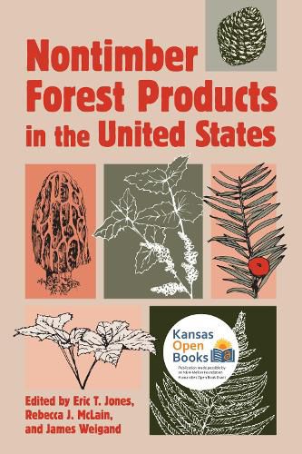 Cover image for Nontimber Forest Products in the United States