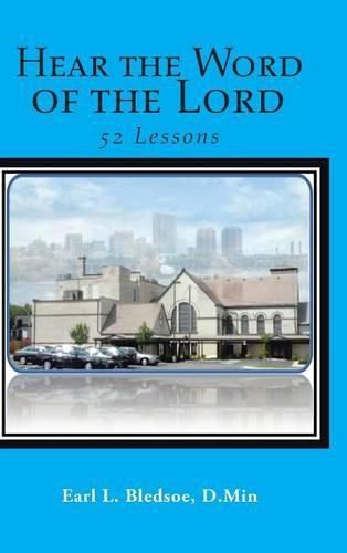 Cover image for Hear the Word of the Lord