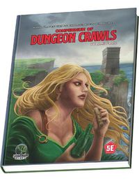 Cover image for Compendium of Dungeon Crawls #4