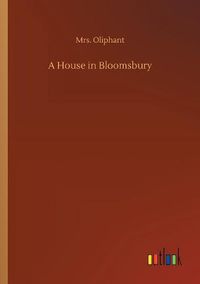 Cover image for A House in Bloomsbury