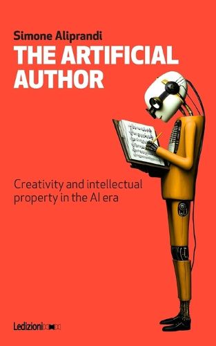 Cover image for The Artificial Author